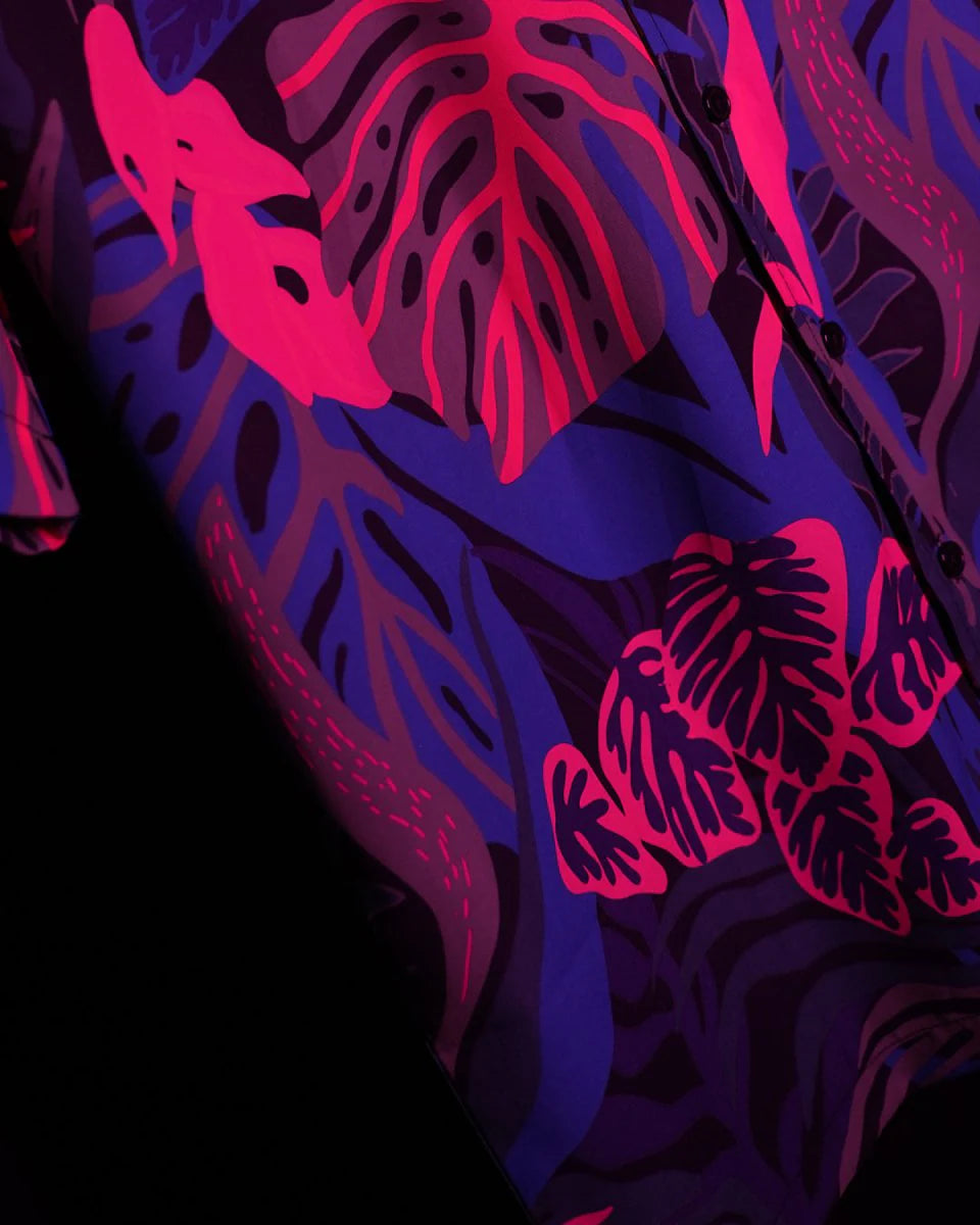 Neon Color Changing Shirt