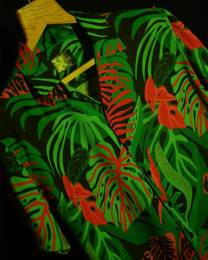 Neon Color Changing Shirt