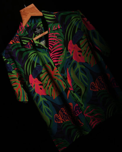 Neon Color Changing Shirt