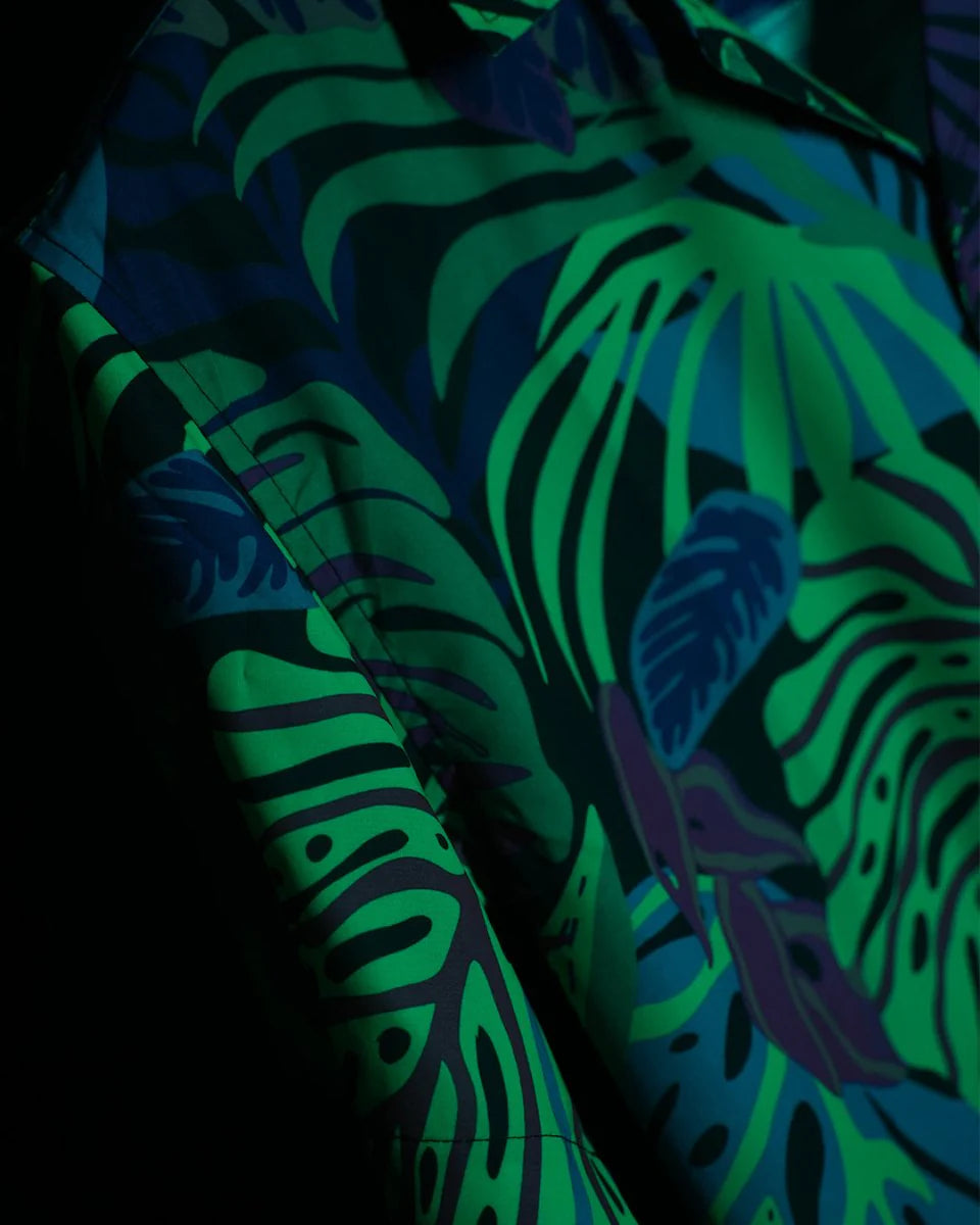 Neon Color Changing Shirt