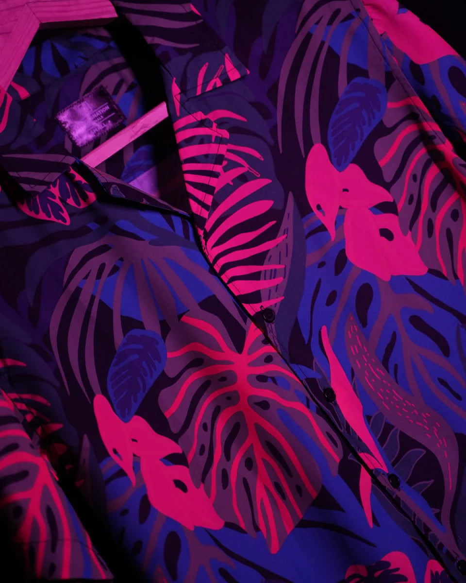 Neon Color Changing Shirt