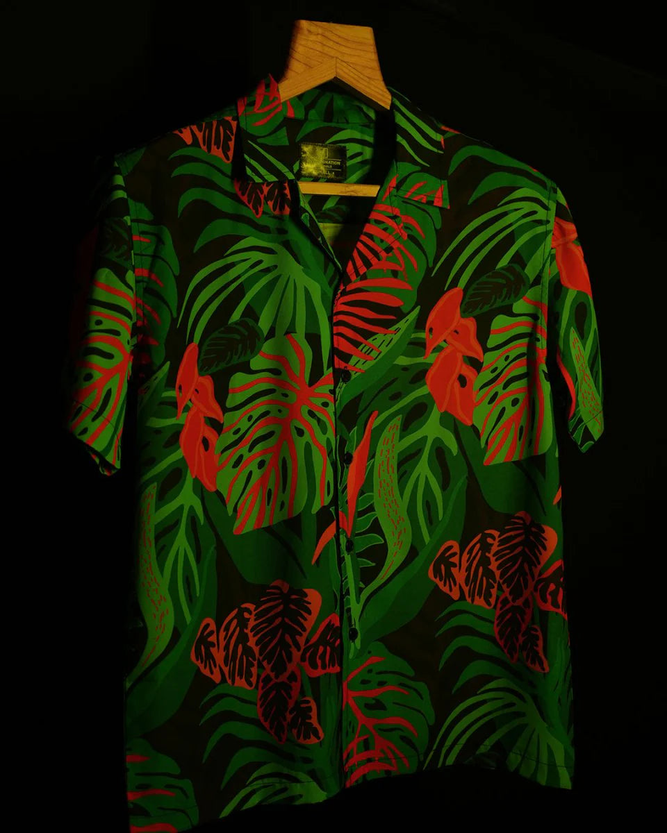 Neon Color Changing Shirt